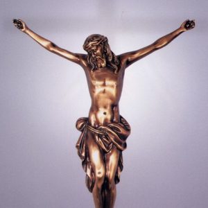 Christus Strass 09120 v.a. 14 cm