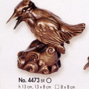 Bronzen IJsvogel PL 4473 - 13 cm