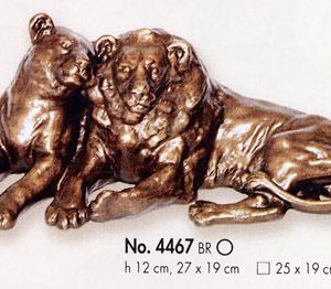 Leeuwenpaar PL 4467