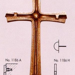 PL 1186 Kruis v.a.20cm
