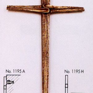 PL 11950 Kruis v.a. 25 cm