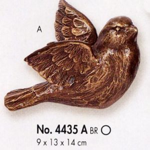 Bronzen mus PL 4435 A