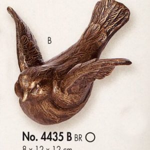 Bronzen mus PL 4435 B