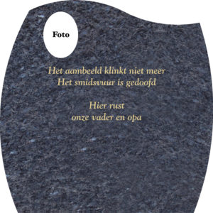 Zandstralen of Lasergraveren