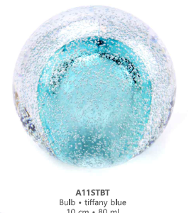 A11STBT - Stardust Line - Bulb Tiffany Blue