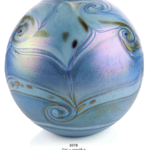E01B - Elan - Sea Blue