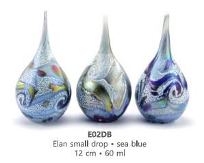 E02DB - Elan - Sea Blue