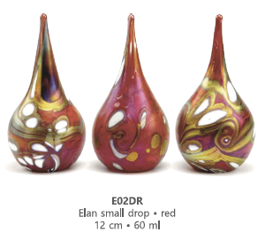 E02DR - Elan - Red