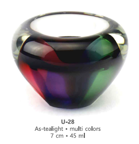 U28 - Memorie Line - Multicolors