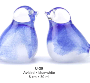 U29 - Memorie Line - Blue White
