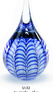 U32 - Memorie Line - Blue