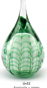 U32 - Memorie Line - Green